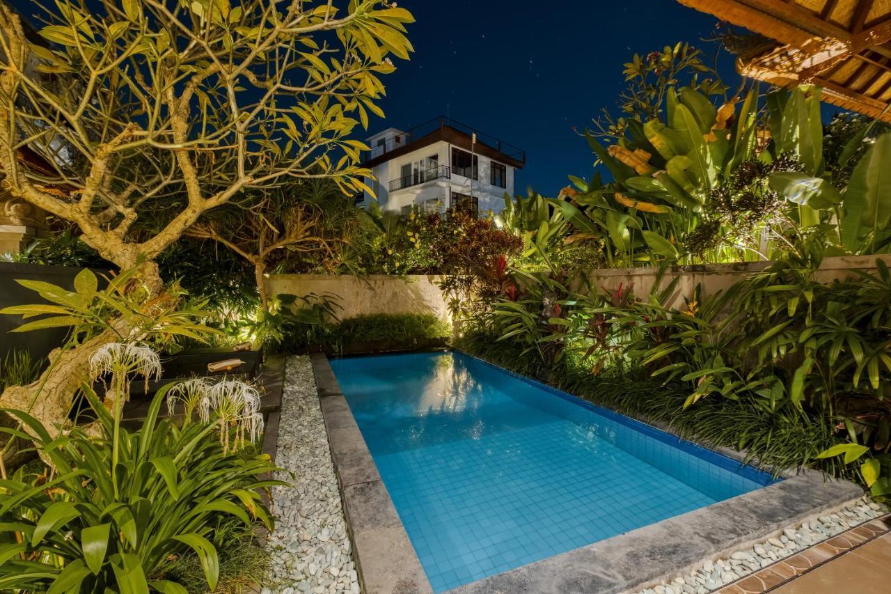 Gora House Bali Apartment Ubud  Ngoại thất bức ảnh