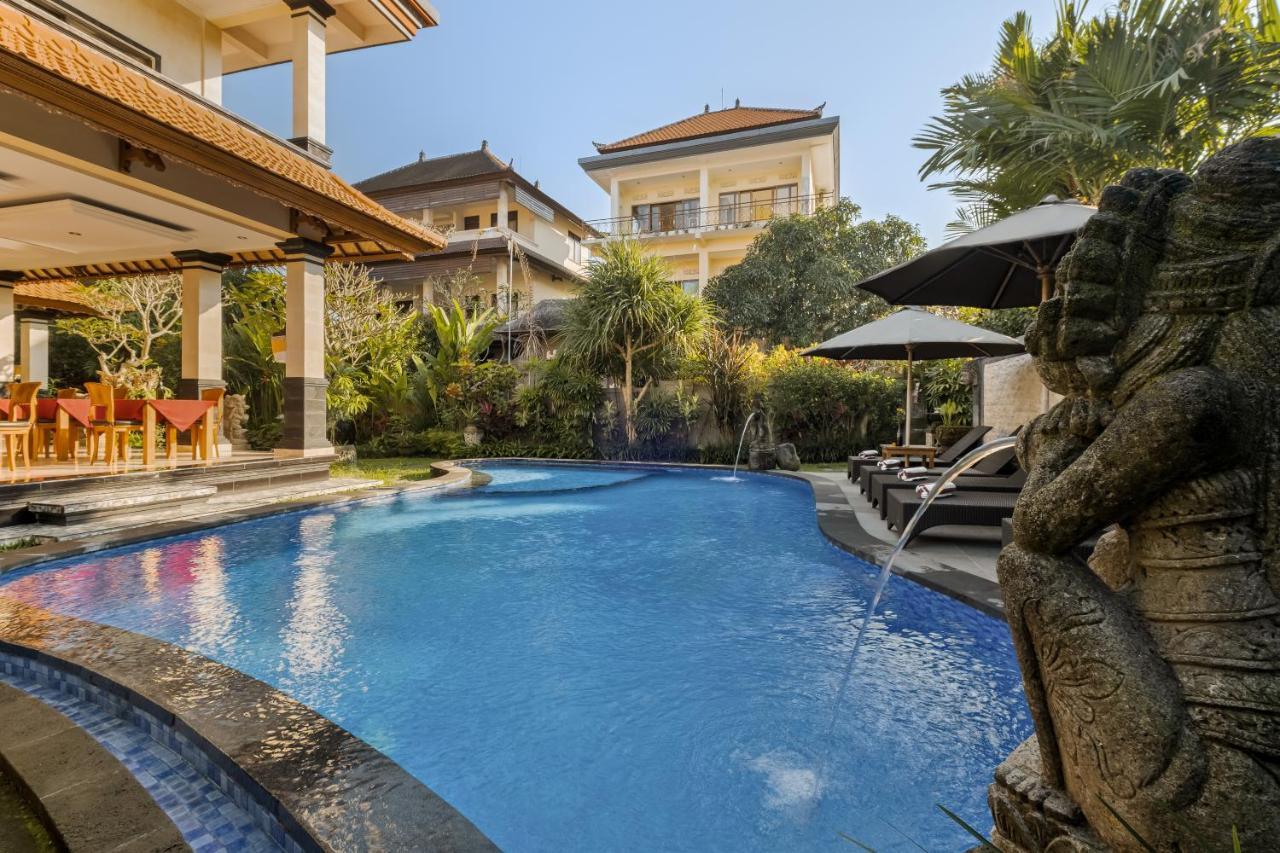 Gora House Bali Apartment Ubud  Ngoại thất bức ảnh