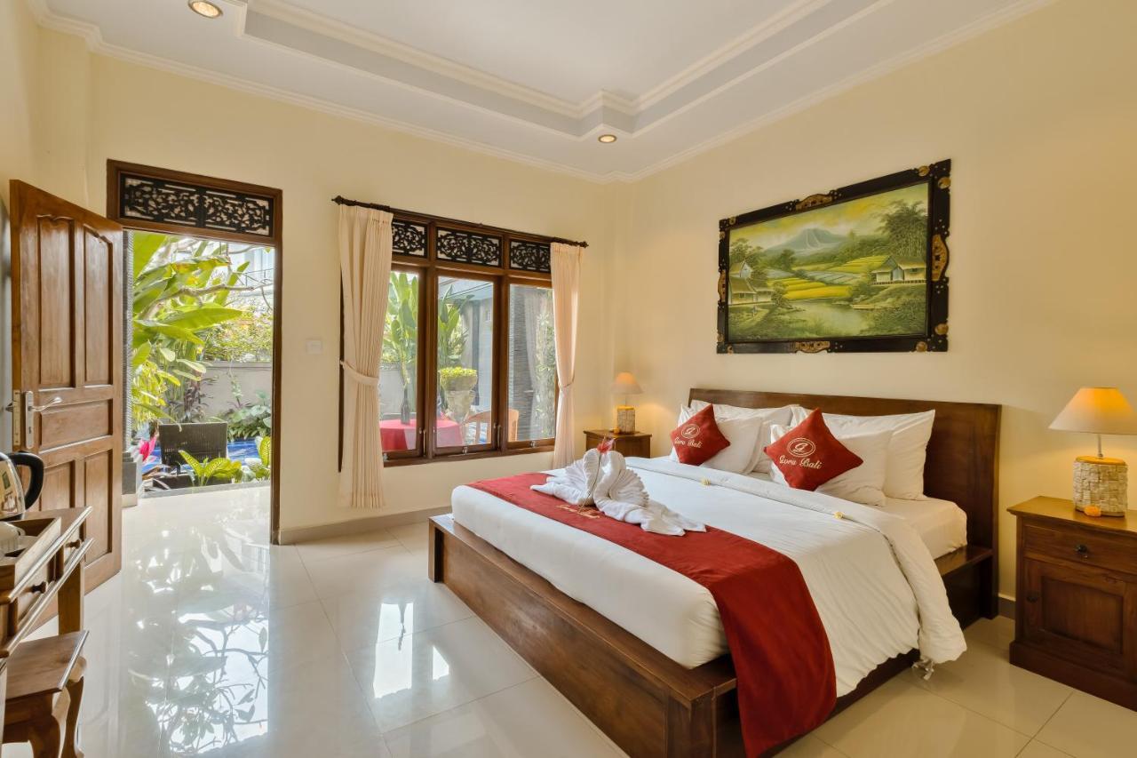 Gora House Bali Apartment Ubud  Ngoại thất bức ảnh