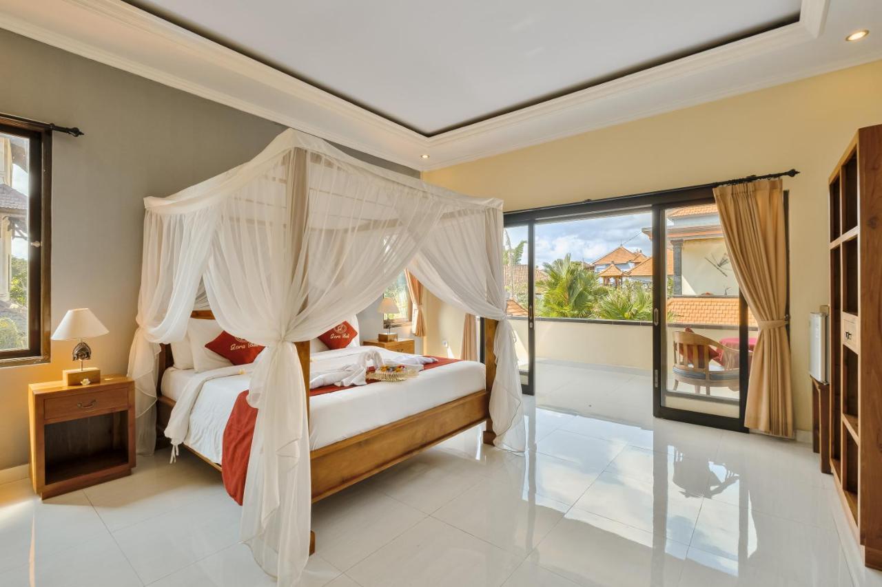 Gora House Bali Apartment Ubud  Ngoại thất bức ảnh