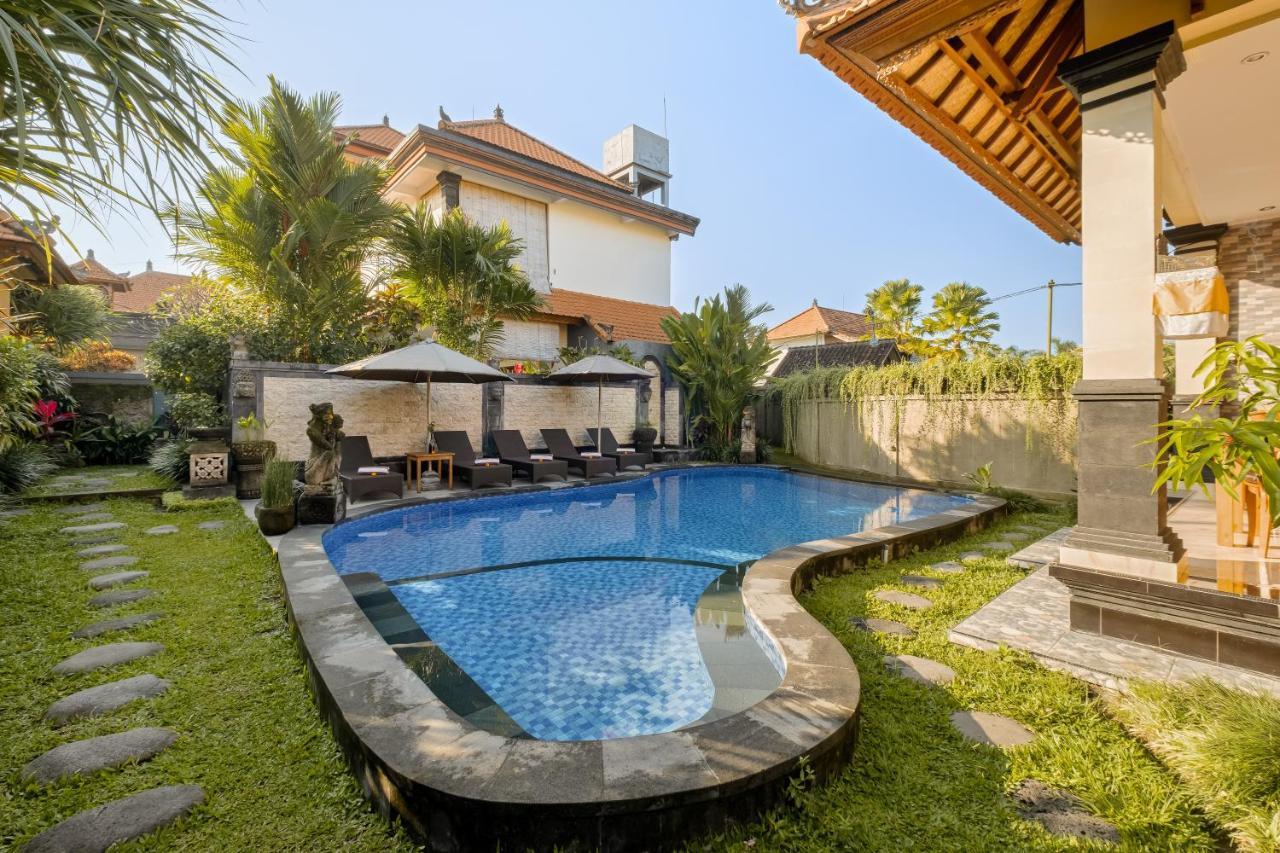 Gora House Bali Apartment Ubud  Ngoại thất bức ảnh