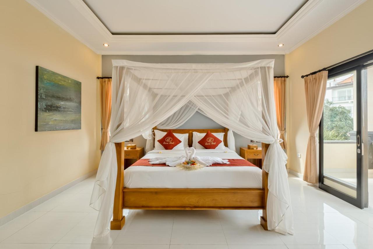 Gora House Bali Apartment Ubud  Ngoại thất bức ảnh
