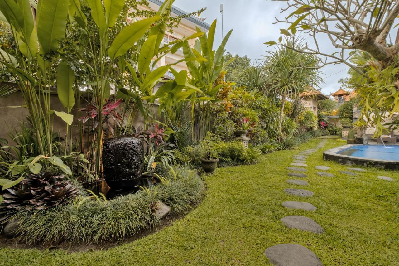 Gora House Bali Apartment Ubud  Ngoại thất bức ảnh