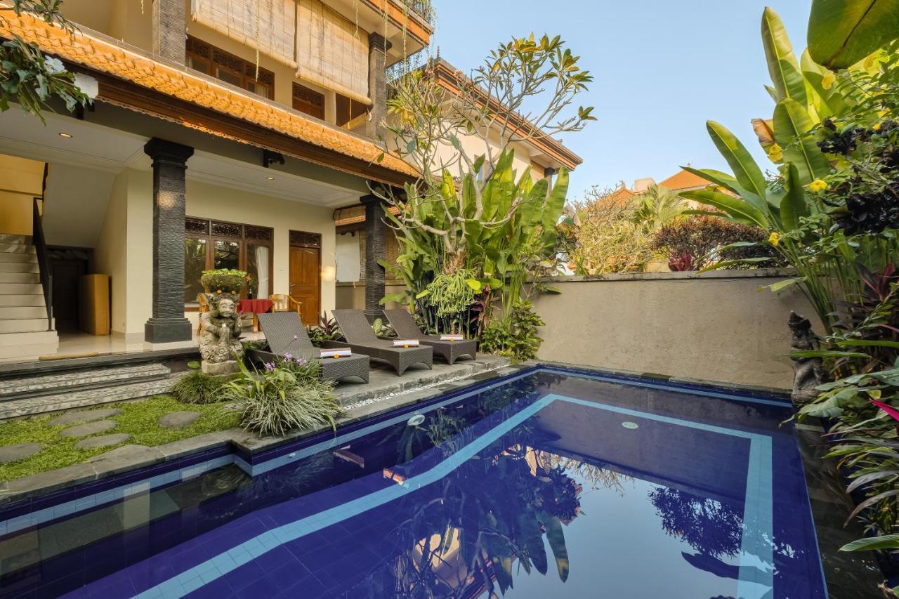 Gora House Bali Apartment Ubud  Ngoại thất bức ảnh