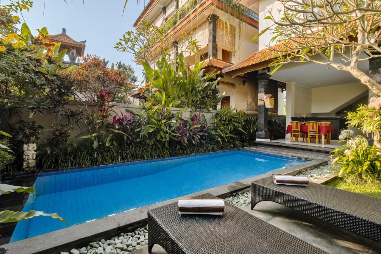 Gora House Bali Apartment Ubud  Ngoại thất bức ảnh