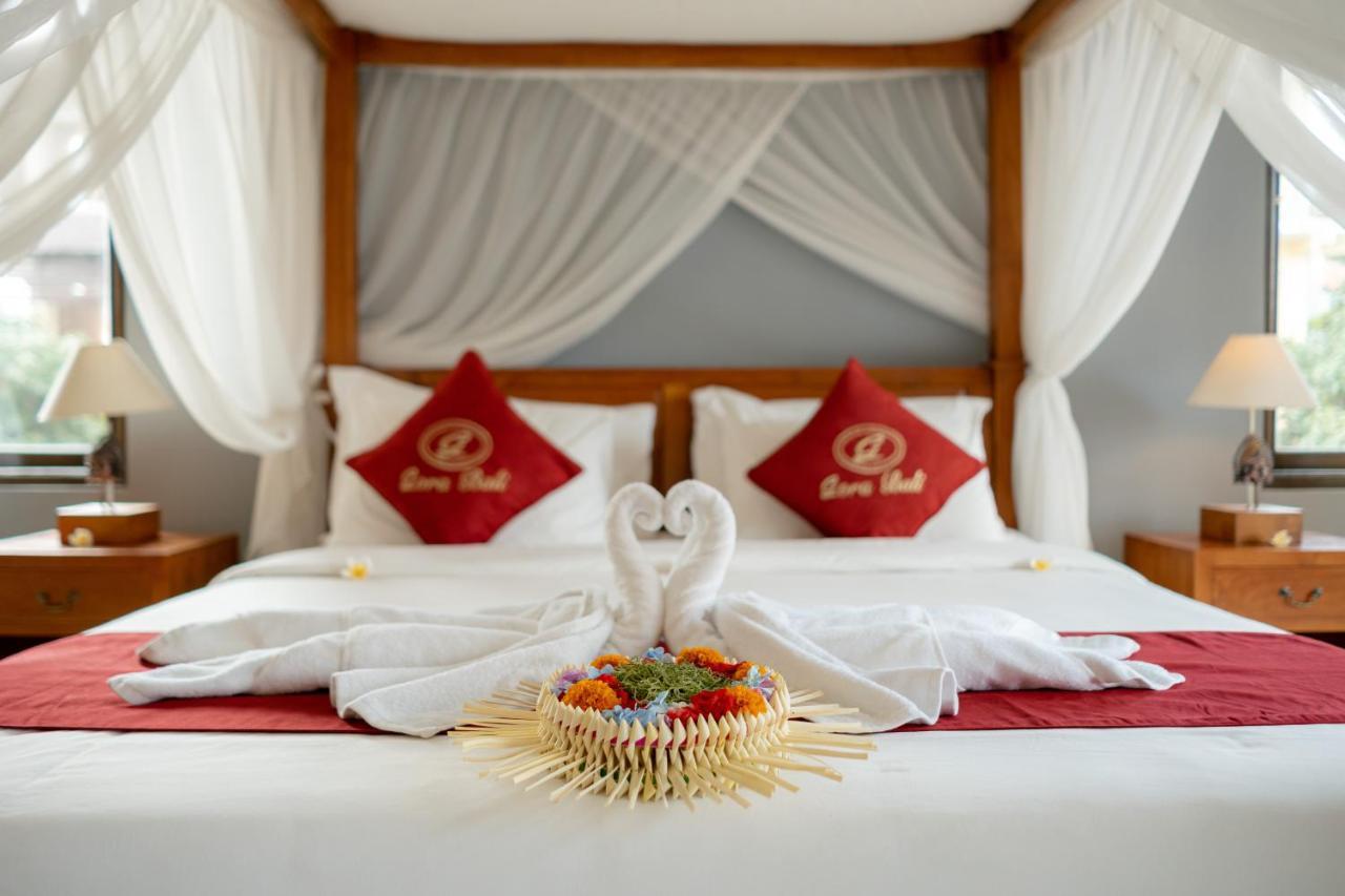Gora House Bali Apartment Ubud  Ngoại thất bức ảnh