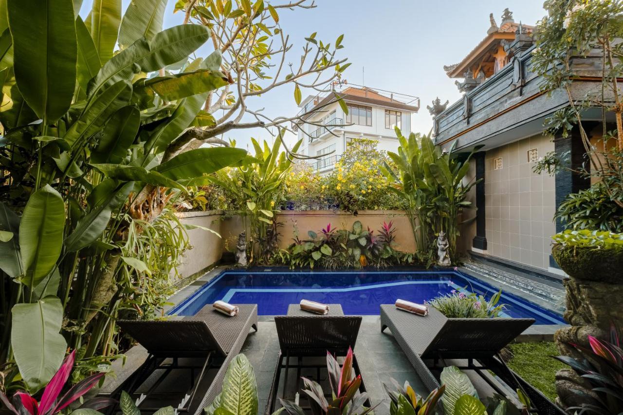 Gora House Bali Apartment Ubud  Ngoại thất bức ảnh