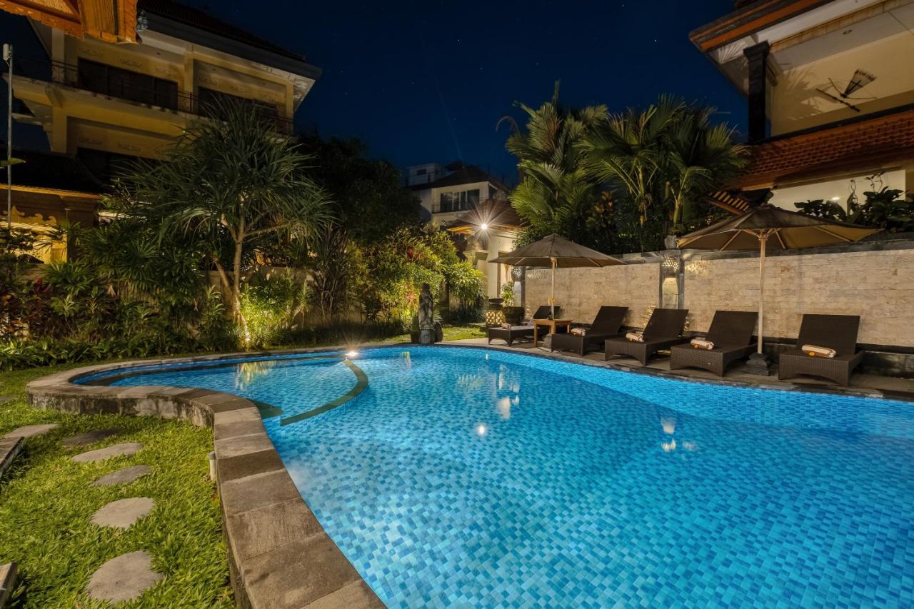 Gora House Bali Apartment Ubud  Ngoại thất bức ảnh