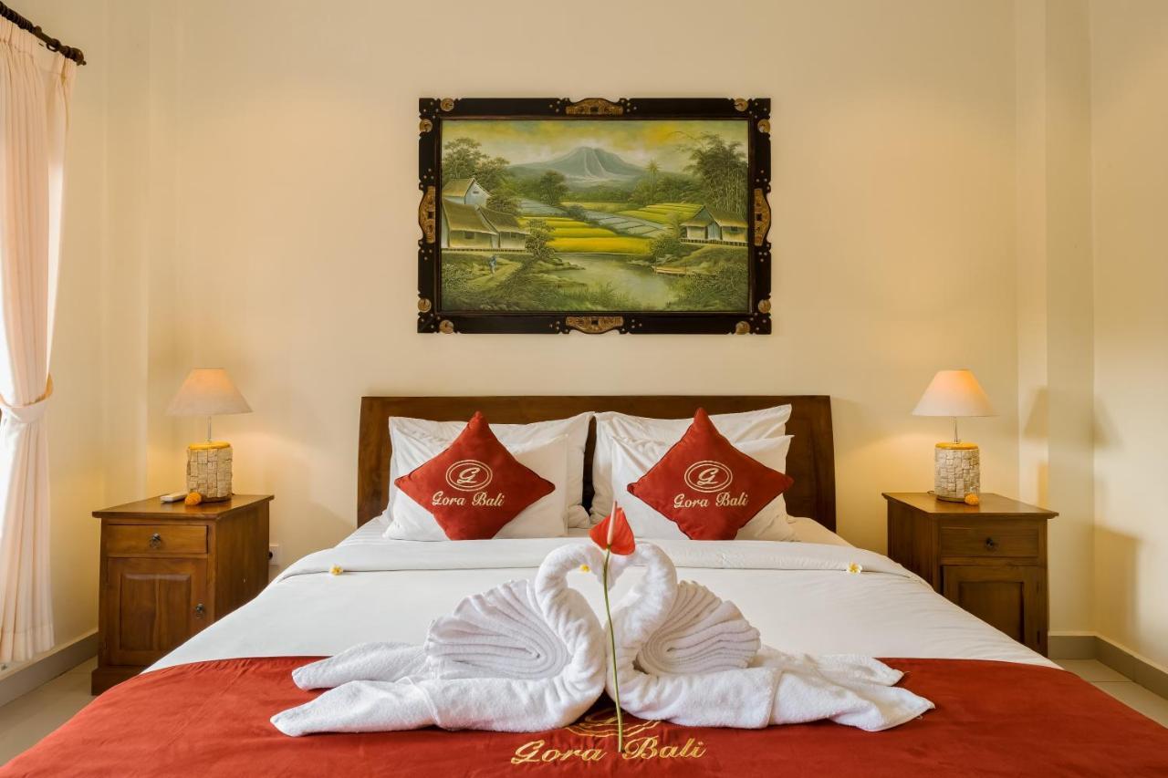 Gora House Bali Apartment Ubud  Ngoại thất bức ảnh