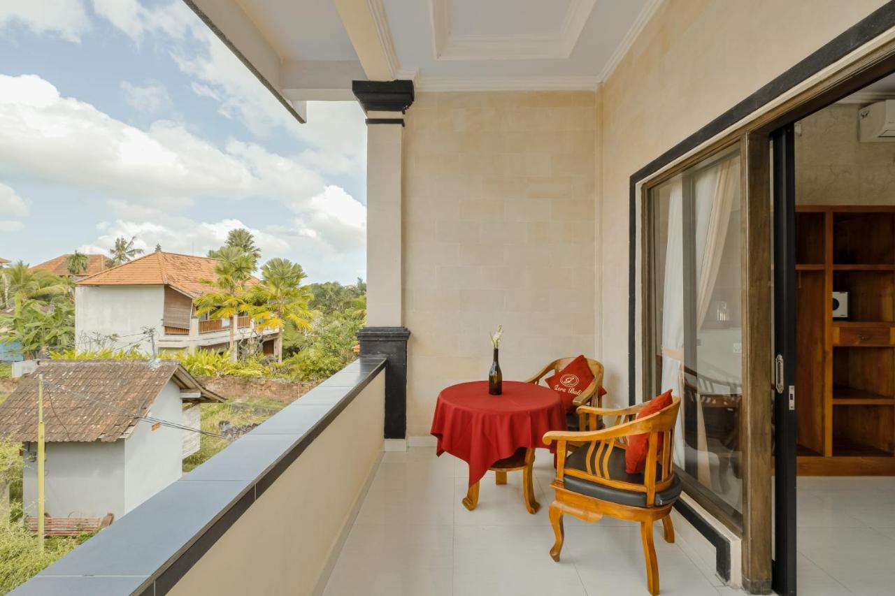 Gora House Bali Apartment Ubud  Ngoại thất bức ảnh