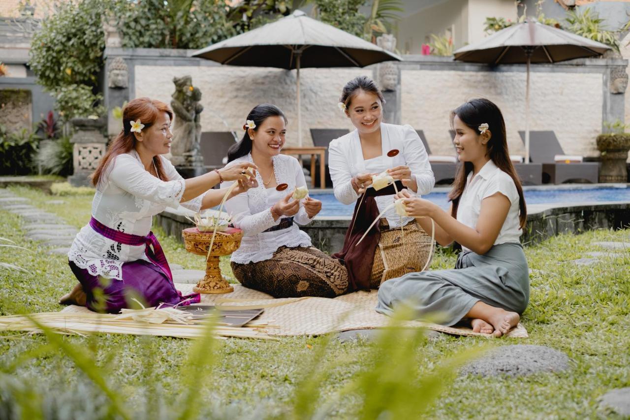 Gora House Bali Apartment Ubud  Ngoại thất bức ảnh