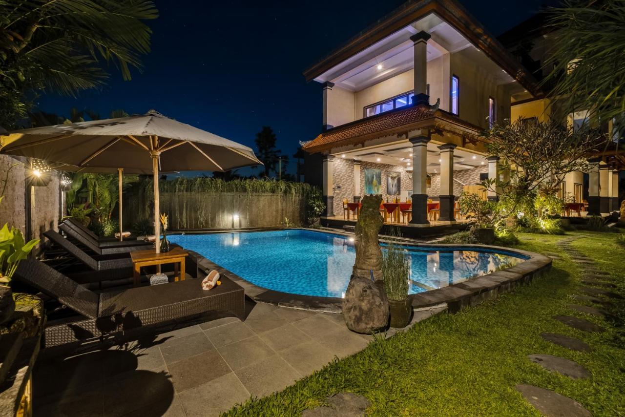 Gora House Bali Apartment Ubud  Ngoại thất bức ảnh
