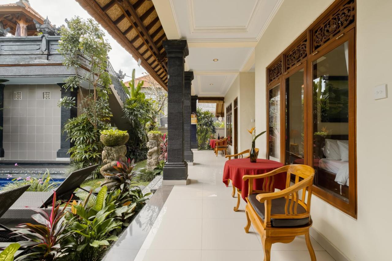 Gora House Bali Apartment Ubud  Ngoại thất bức ảnh