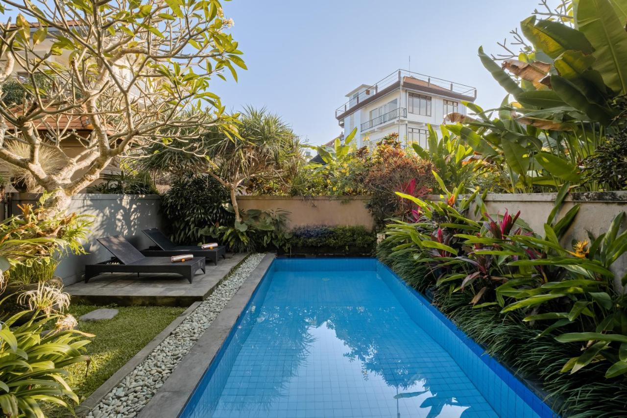 Gora House Bali Apartment Ubud  Ngoại thất bức ảnh