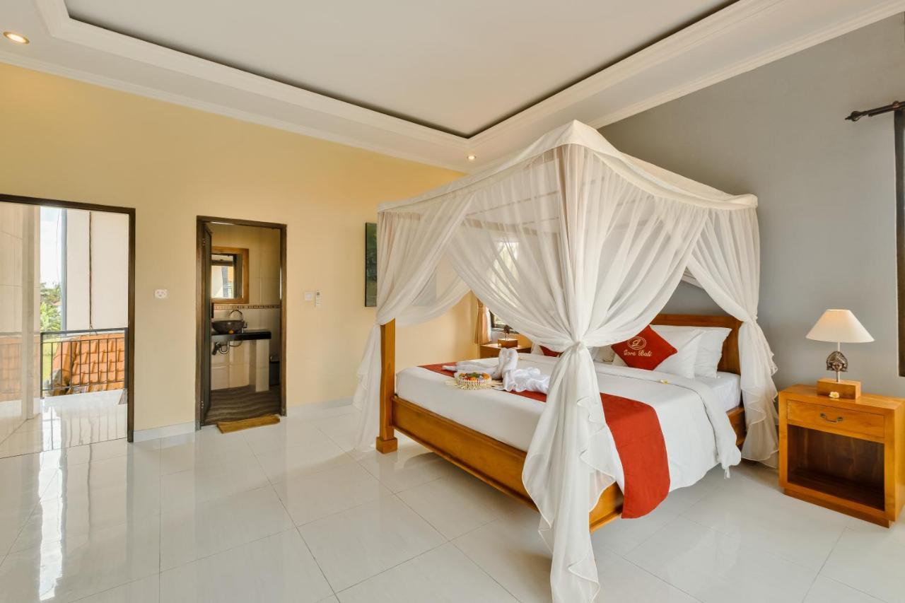 Gora House Bali Apartment Ubud  Ngoại thất bức ảnh