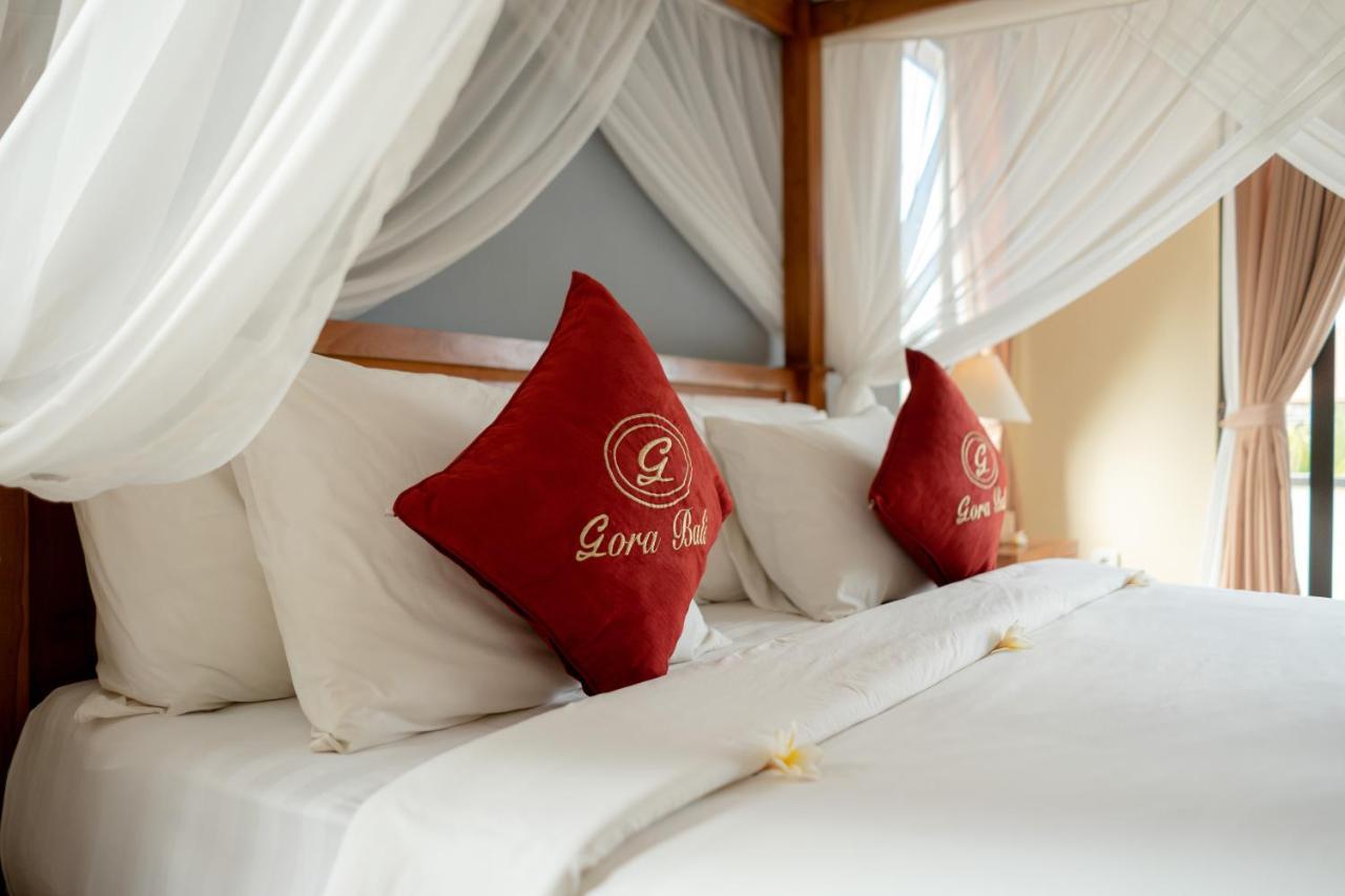 Gora House Bali Apartment Ubud  Ngoại thất bức ảnh