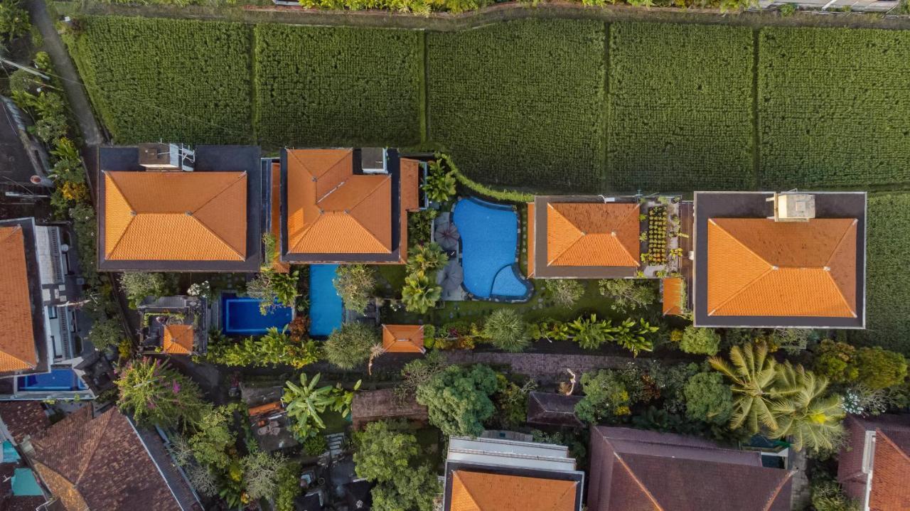 Gora House Bali Apartment Ubud  Ngoại thất bức ảnh