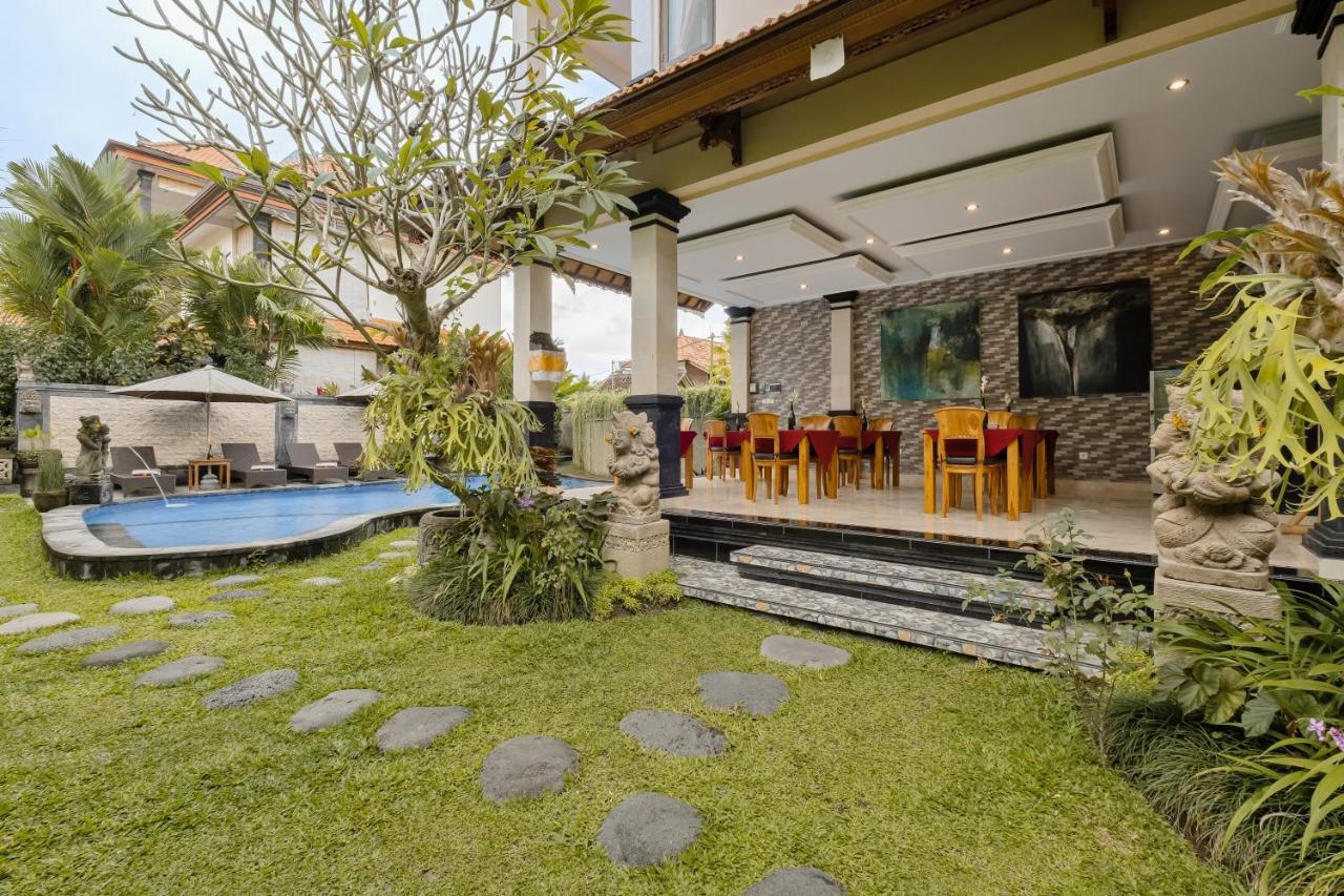 Gora House Bali Apartment Ubud  Ngoại thất bức ảnh
